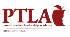 Middle School PTLA logo